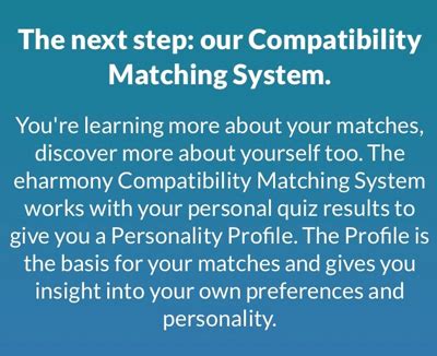 eharmony compatibility score range|7 Facts About eharmony’s Algorithm (How the Site Finds Matches)